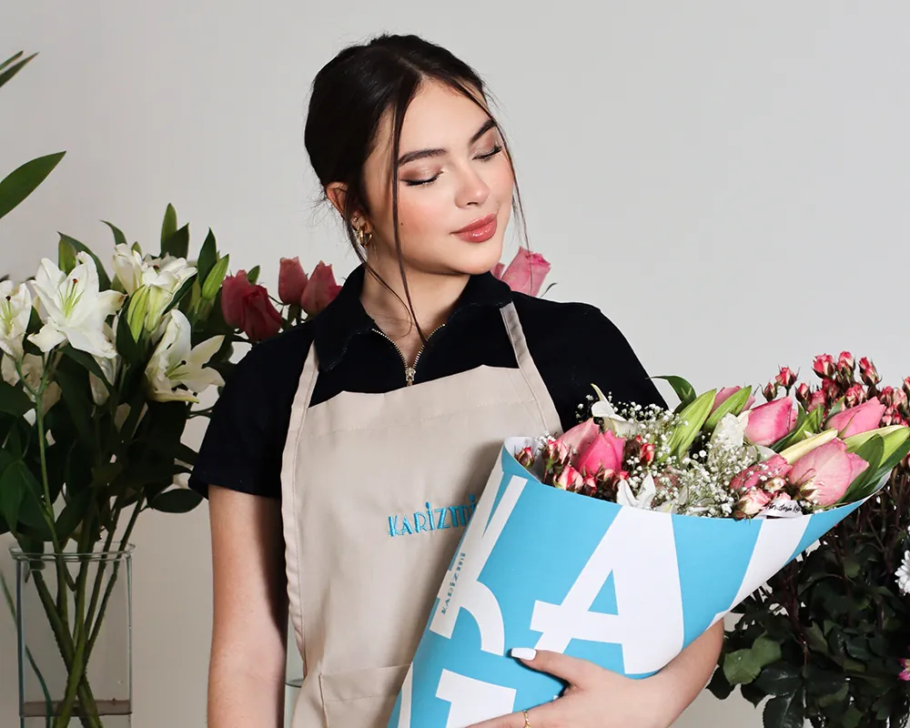 Decoración floral Karizmi