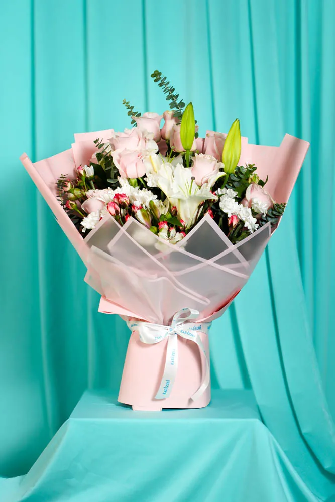 BOUQUET MIXTO SUTIL